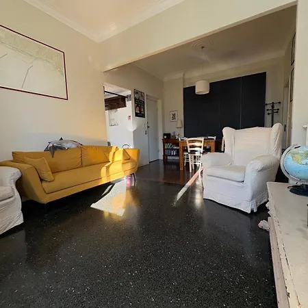 Iflat La Casa Dei Nonni Anni * جنوة