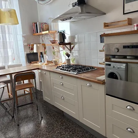 Iflat La Casa Dei Nonni Anni شقة
