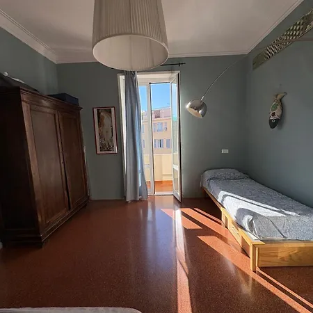 Apartmán Iflat La Casa Dei Nonni Anni *