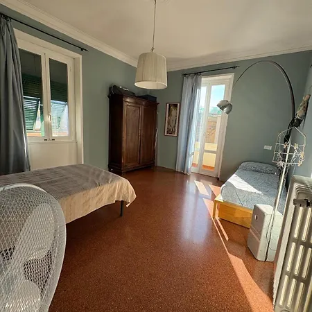 Iflat La Casa Dei Nonni Anni Apartmán Janov