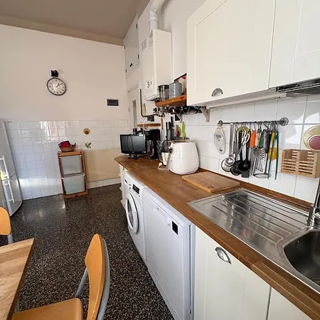 Iflat La Casa Dei Nonni Anni Apartmán Janov