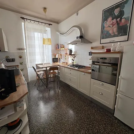 Iflat La Casa Dei Nonni Anni Apartament