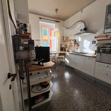 Apartmán Iflat La Casa Dei Nonni Anni *