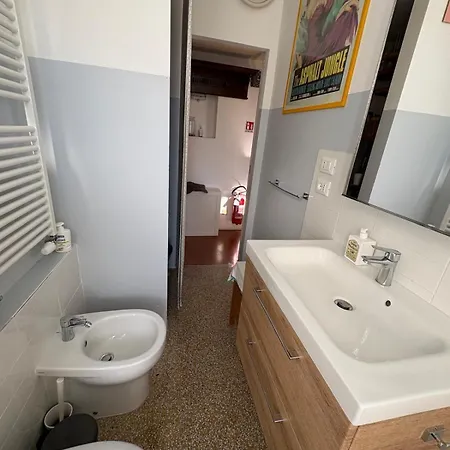 Iflat La Casa Dei Nonni Anni Apartmán *