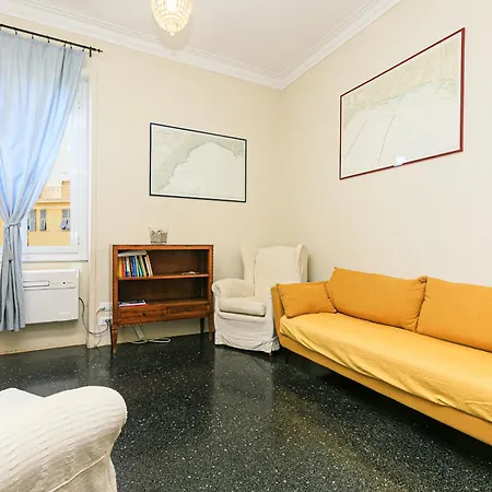Iflat La Casa Dei Nonni Anni Apartmán *
