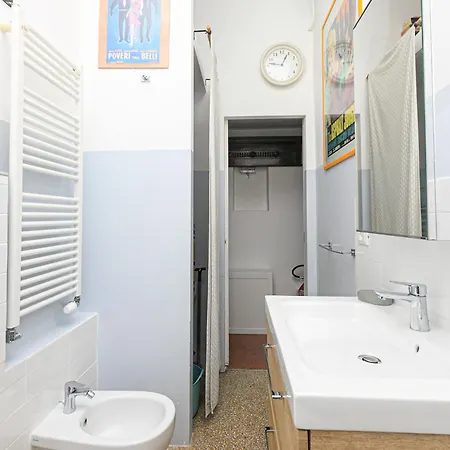 Apartmán Iflat La Casa Dei Nonni Anni Janov