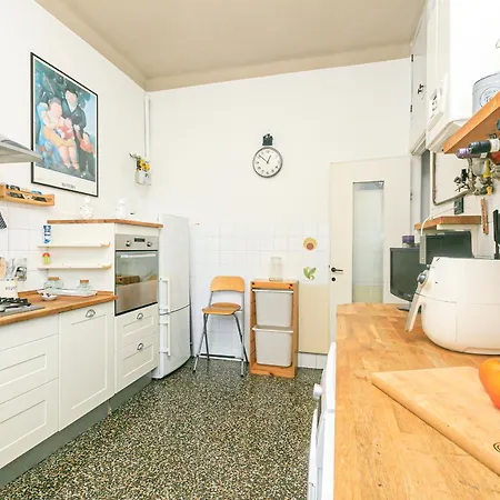 Apartmán Iflat La Casa Dei Nonni Anni