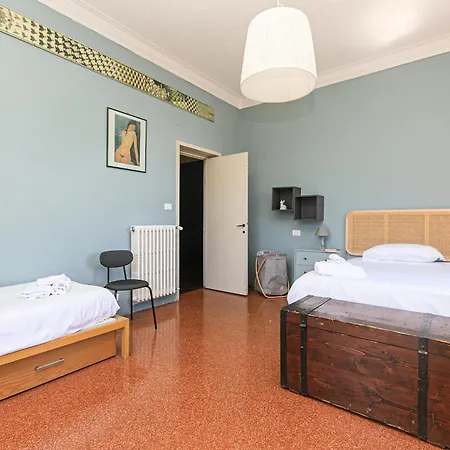 Apartmán Iflat La Casa Dei Nonni Anni *