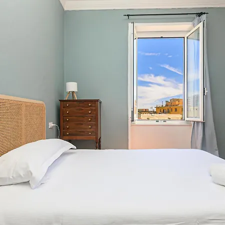 Apartmán Iflat La Casa Dei Nonni Anni Janov