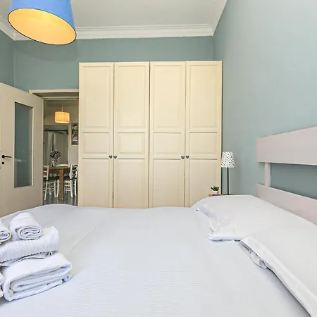 Apartmán Iflat La Casa Dei Nonni Anni Janov