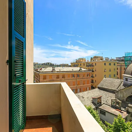 Iflat La Casa Dei Nonni Anni Apartmán Janov