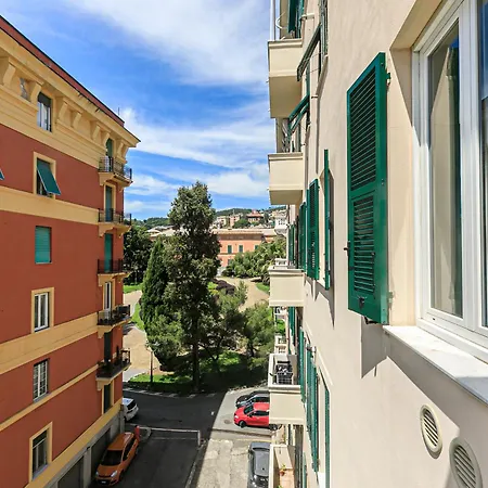 Apartmán Iflat La Casa Dei Nonni Anni Janov