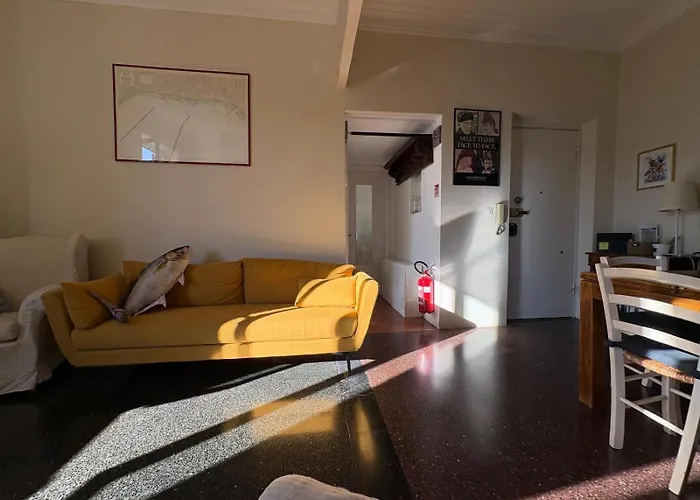 A Due Passi Da Tutto, Luminoso Vicino Al Navebus * Genoa