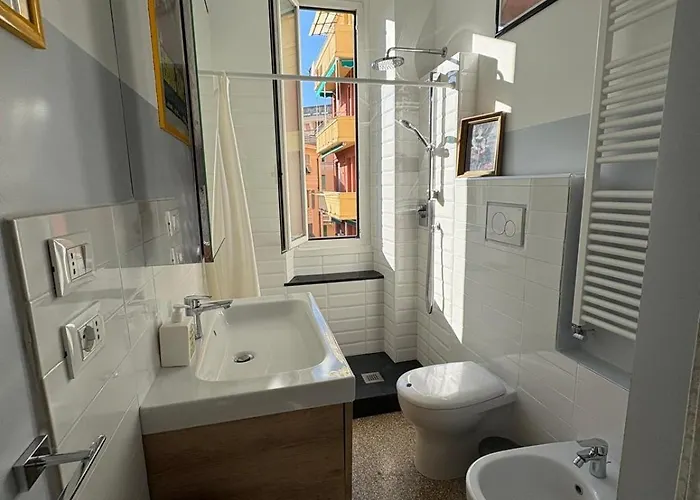 A Due Passi Da Tutto, Luminoso Vicino Al Navebus *